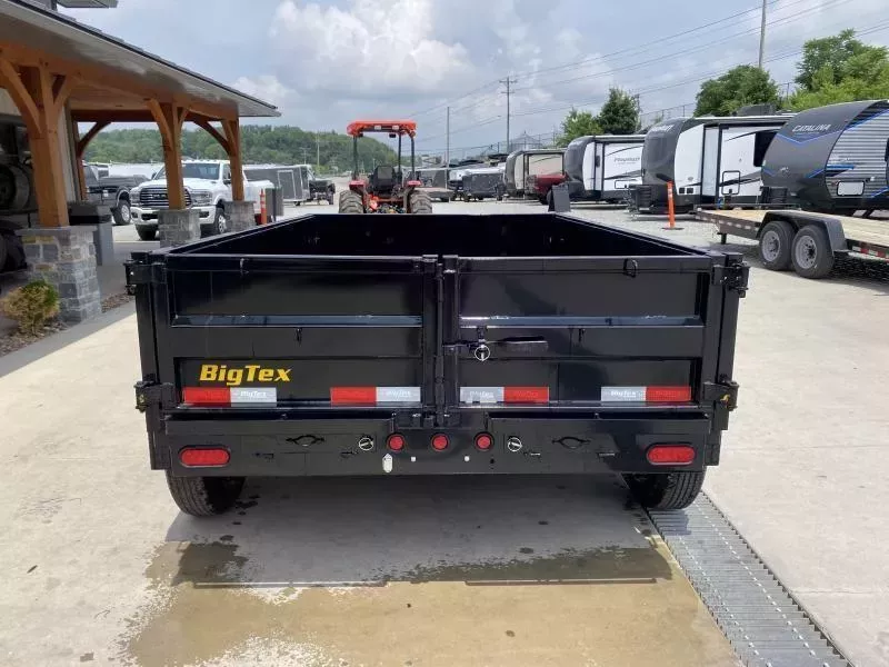 new Dump Trailers Big Tex Trailers  for sale, in Evans City, PA Thumbnail 16
