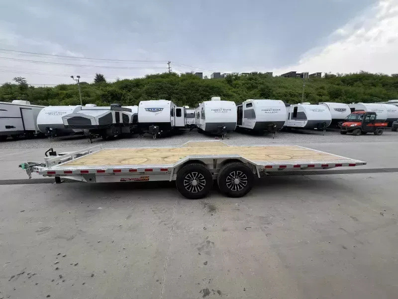new Car Haulers / Racing Trailers H and H Trailer  for sale, in Evans City, PA Thumbnail 21
