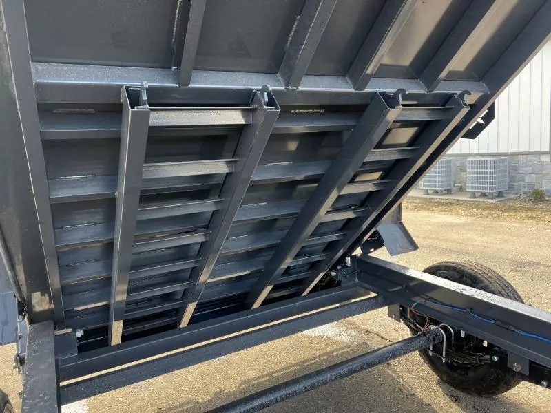 new Dump Trailers Hillcrest Trailers  for sale, in Evans City, PA Thumbnail 9