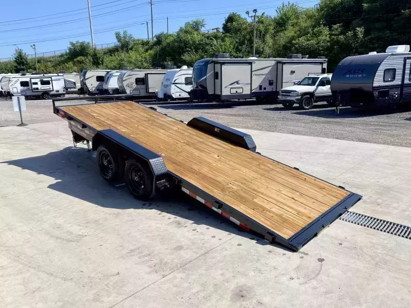 new Car Haulers / Racing Trailers H and H Trailer  for sale, in Carlisle, PA Thumbnail 7