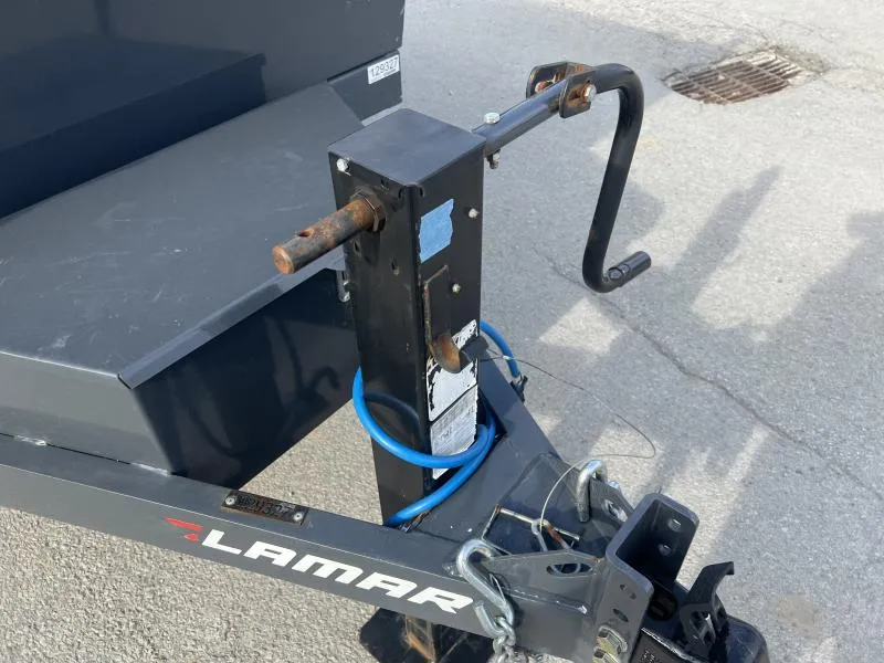 used Dump Trailers Lamar Trailers  for sale, in Irwin, PA Thumbnail 9