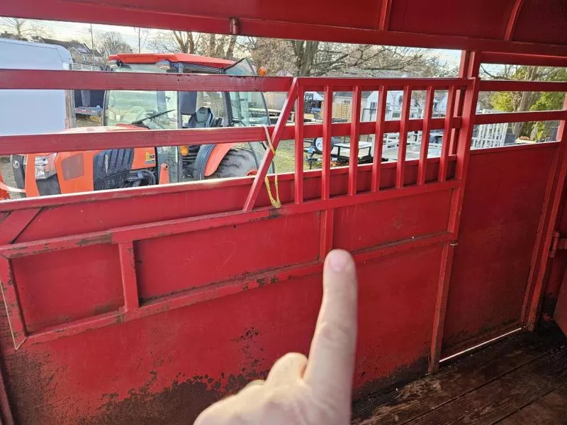 used Stock / Stock Combo Trailers Carry-On  for sale, in Carlisle, PA Thumbnail 12