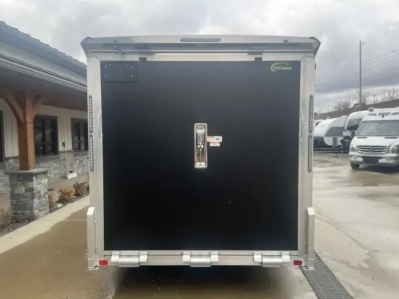 new Cargo (Enclosed) Trailers NEO Trailers for sale, in Evans City, PA Thumbnail 5