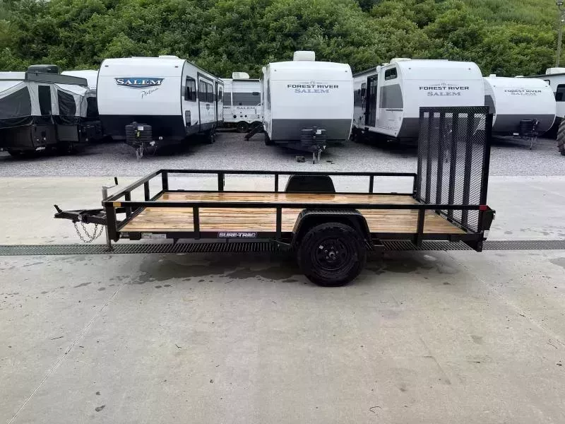 new Utility Trailers Sure-Trac  for sale, in West Middlesex, PA Thumbnail 6