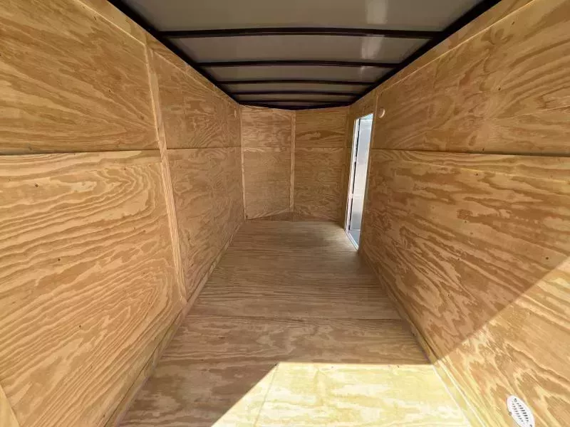 new Cargo (Enclosed) Trailers Quality Cargo  for sale, in West Middlesex, PA Thumbnail 15