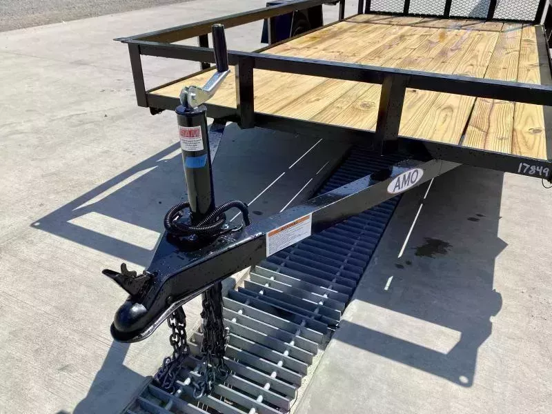 new Utility Trailers AMO  for sale, in Irwin, PA Thumbnail 10