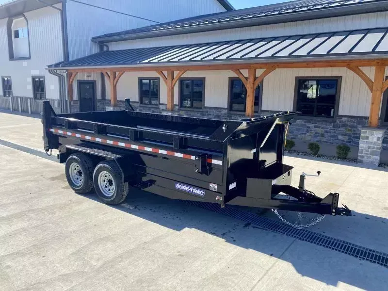 new Dump Trailers Sure-Trac  for sale, in Evans City, PA Thumbnail 11