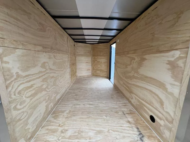 new Cargo (Enclosed) Trailers Xtreme Cargo  for sale, in West Middlesex, PA Thumbnail 11
