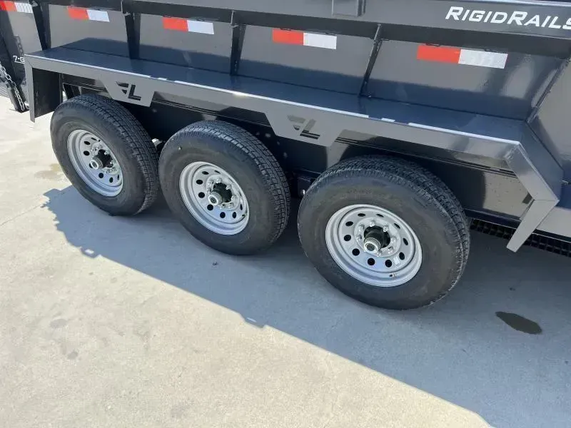 new Dump Trailers Lamar Trailers  for sale, in Evans City, PA Thumbnail 28