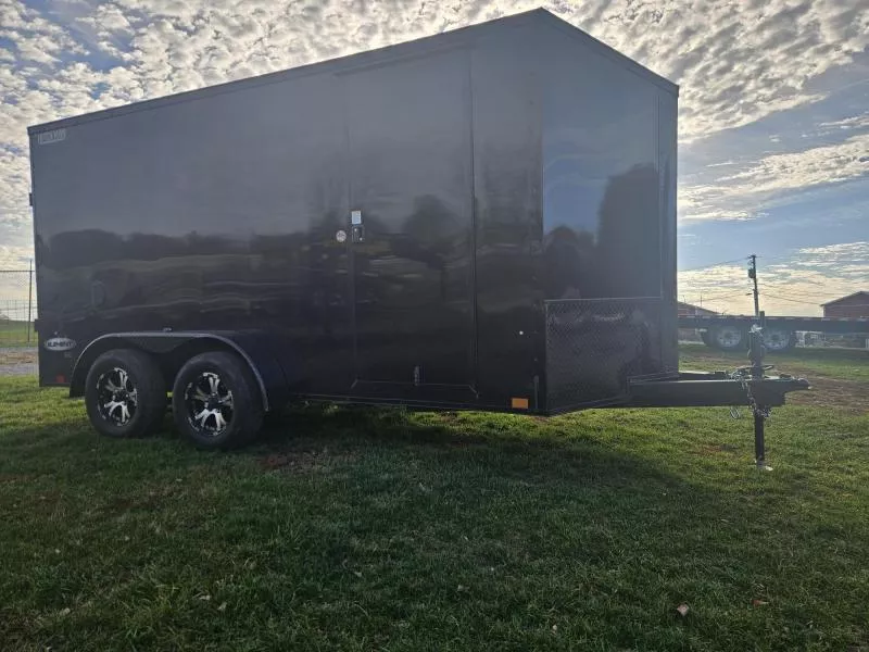 used Cargo (Enclosed) Trailers Look Trailers  for sale, in Carlisle, PA Thumbnail 7