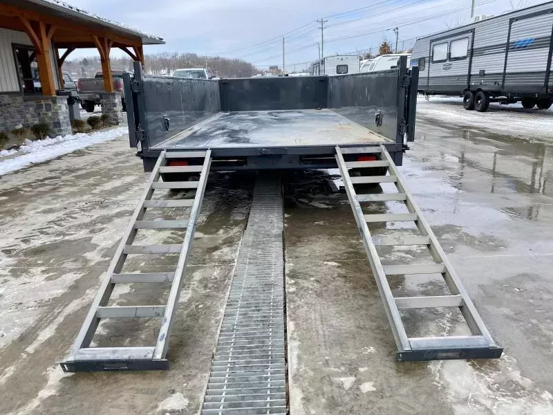 new Dump Trailers Lamar Trailers  for sale, in Carlisle, PA Thumbnail 31