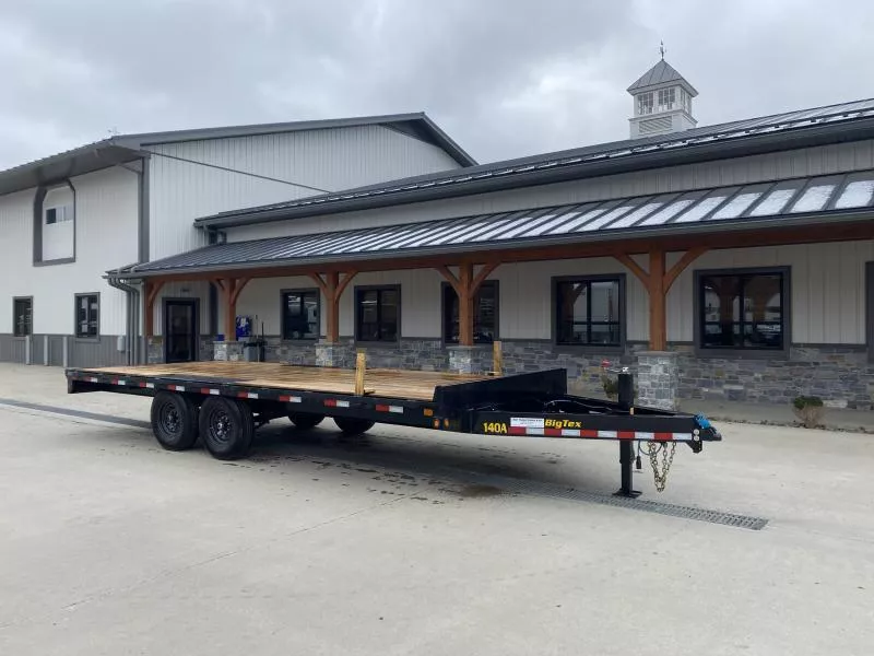 new Equipment / Flatbed Trailers Big Tex Trailers  for sale, in Irwin, PA Thumbnail 2