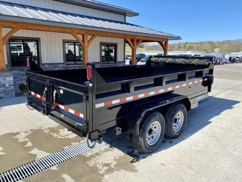 new Dump Trailers Sure-Trac  for sale, in West Middlesex, PA Thumbnail 14