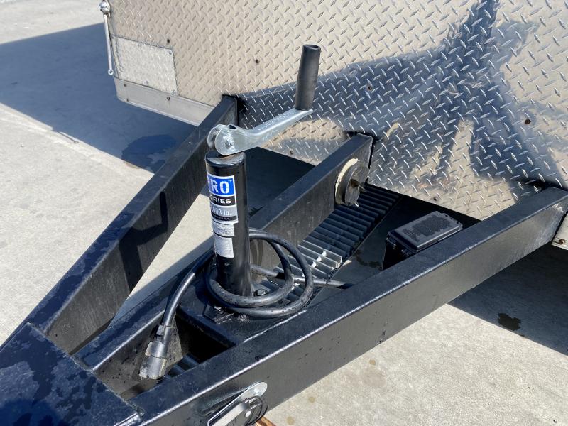 used Cargo (Enclosed) Trailers Bravo Trailers  for sale, in Irwin, PA Thumbnail 10