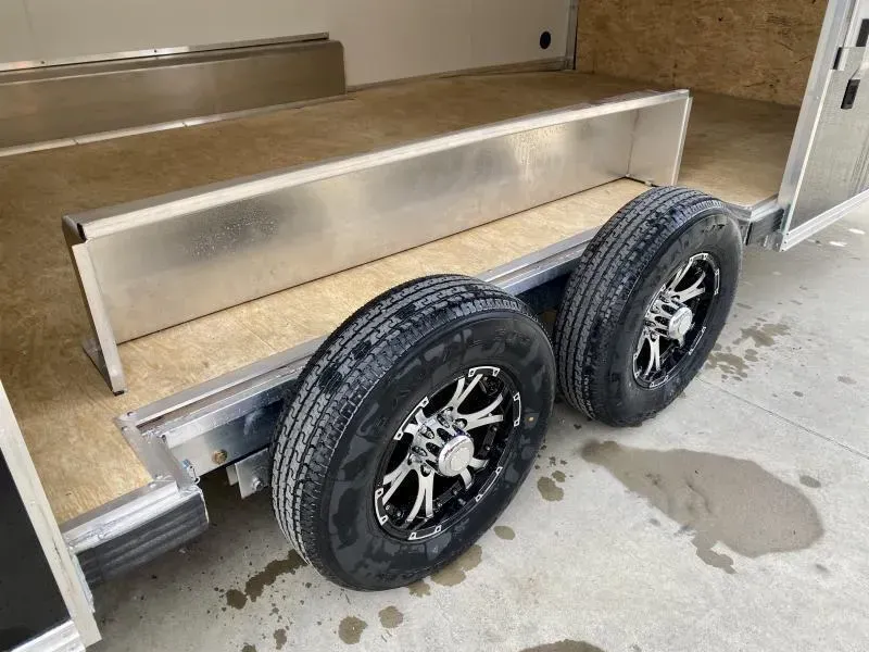 new Cargo (Enclosed) Trailers E-Z Hauler  for sale, in West Middlesex, PA Thumbnail 16