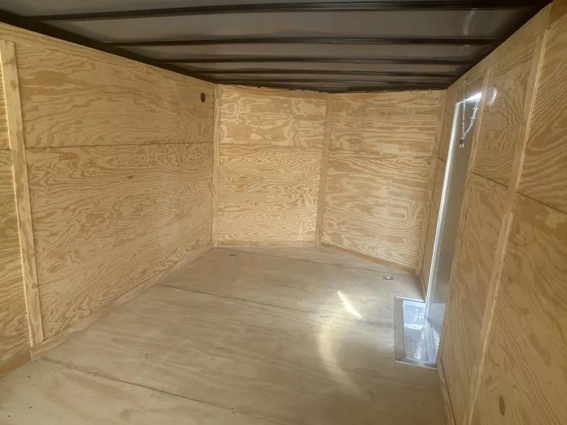 new Cargo (Enclosed) Trailers Quality Cargo  for sale, in West Middlesex, PA Thumbnail 13