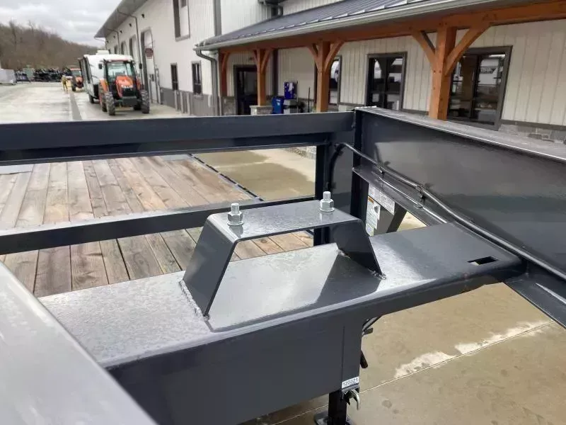 new Equipment / Flatbed Trailers Lamar Trailers  for sale, in Evans City, PA Thumbnail 21