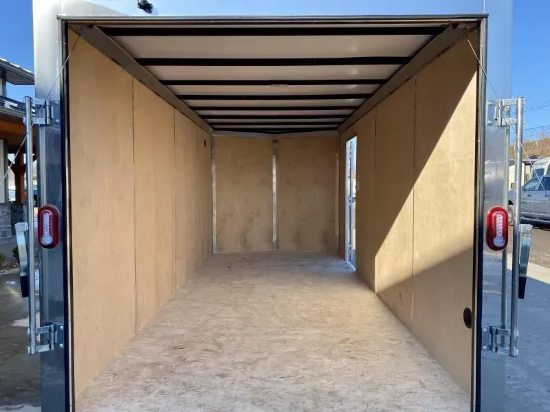 new Cargo (Enclosed) Trailers Sure-Trac  for sale, in West Middlesex, PA Thumbnail 22