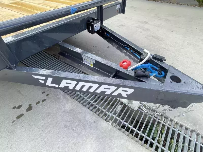 new Car Haulers / Racing Trailers Lamar Trailers  for sale, in West Middlesex, PA Thumbnail 13