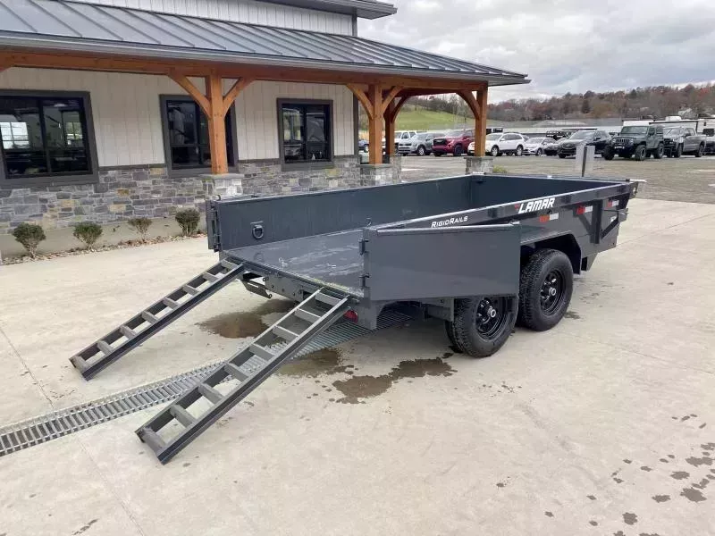 new Dump Trailers Lamar Trailers  for sale, in Irwin, PA Thumbnail 30