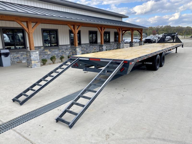new Equipment / Flatbed Trailers Lamar Trailers  for sale, in West Middlesex, PA Thumbnail 24