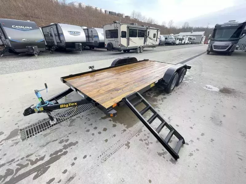 new Car Haulers / Racing Trailers Big Tex Trailers  for sale, in Irwin, PA Thumbnail 10