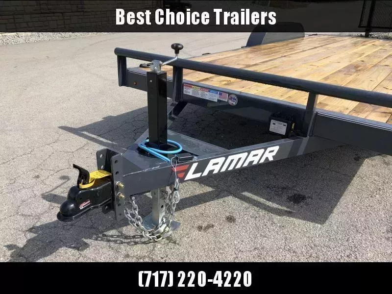 new Car Haulers / Racing Trailers Lamar Trailers  for sale, in Carlisle, PA Thumbnail 8