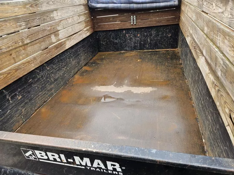 used Dump Trailers Bri-Mar  for sale, in Carlisle, PA Thumbnail 7