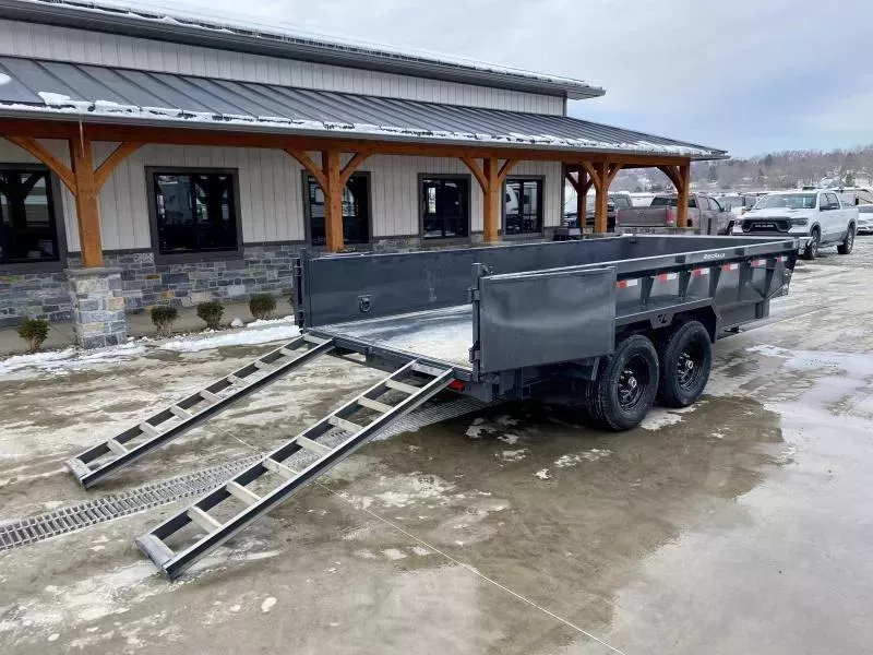 new Dump Trailers Lamar Trailers  for sale, in Carlisle, PA Thumbnail 29