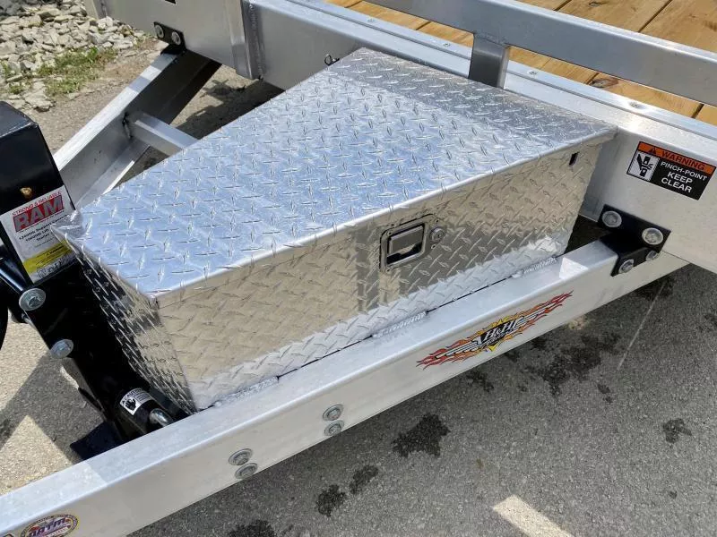 new Car Haulers / Racing Trailers H and H Trailer for sale, in Irwin, PA Thumbnail 17