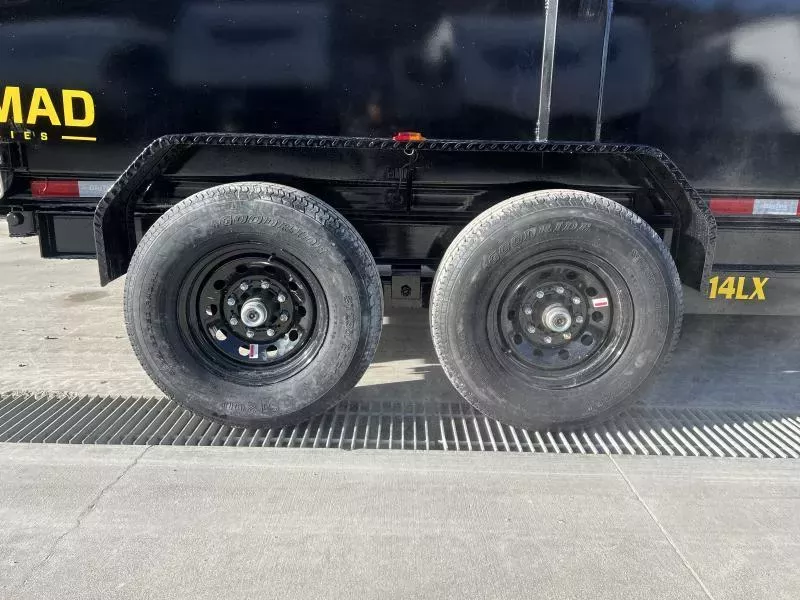 new Dump Trailers Big Tex Trailers for sale, in West Middlesex, PA Thumbnail 28