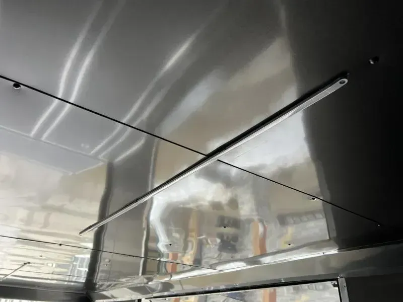 new Cargo (Enclosed) Trailers Quality Cargo  for sale, in West Middlesex, PA Thumbnail 27