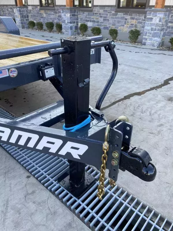 new Equipment / Flatbed Trailers Lamar Trailers  for sale, in West Middlesex, PA Thumbnail 14