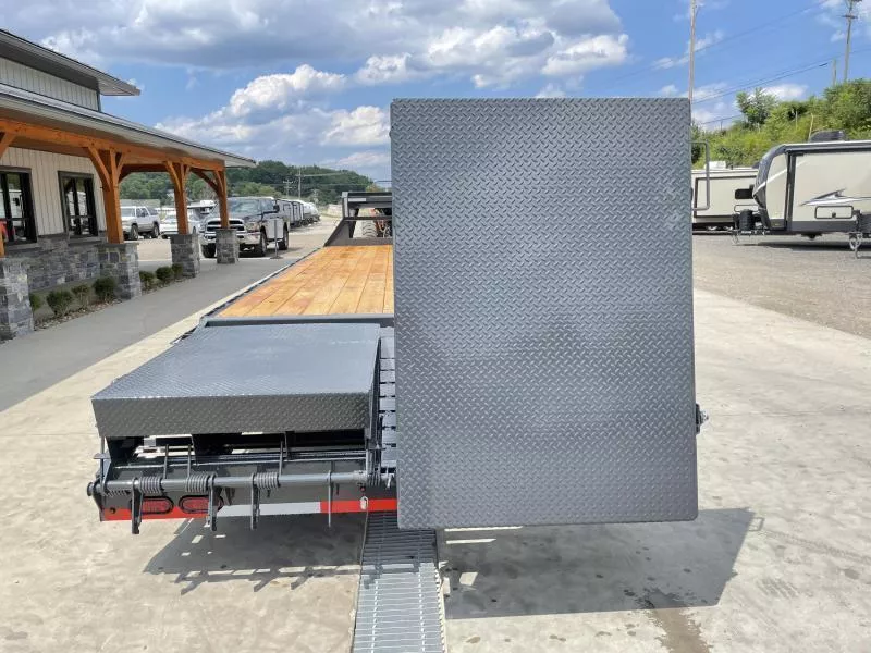 new Equipment / Flatbed Trailers Lamar Trailers  for sale, in Irwin, PA Thumbnail 6