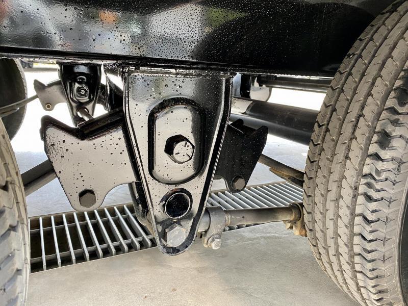 2022 Ironbull 102x25' Pintle Beavertail Deckover Trailer 22000# GVW ...