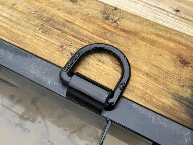 new Equipment / Flatbed Trailers Big Tex Trailers  for sale, in West Middlesex, PA Thumbnail 25