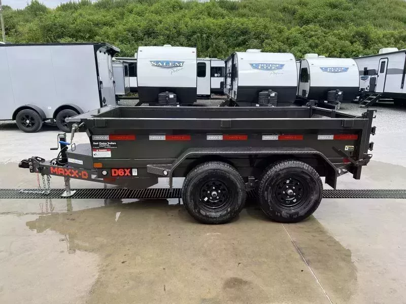 new Dump Trailers MAXX-D  for sale, in West Middlesex, PA Thumbnail 18