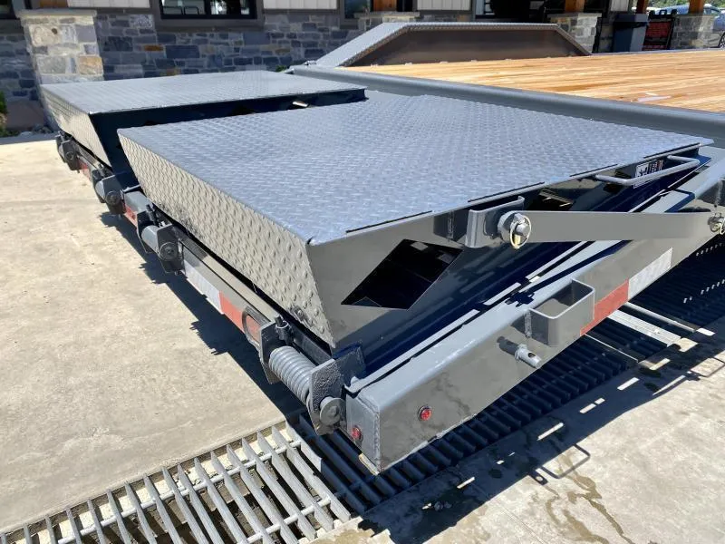 new Equipment / Flatbed Trailers Lamar Trailers  for sale, in West Middlesex, PA Thumbnail 16