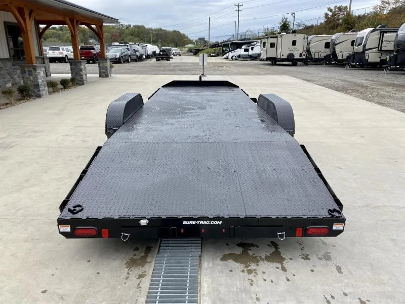 new Car Haulers / Racing Trailers Sure-Trac for sale, in Carlisle, PA Thumbnail 5