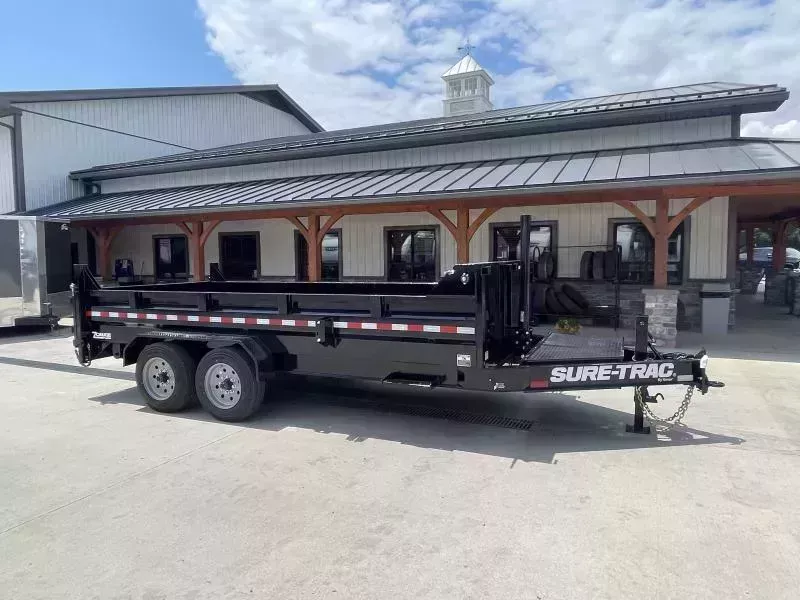 new Dump Trailers Sure-Trac  for sale, in Evans City, PA Thumbnail 3