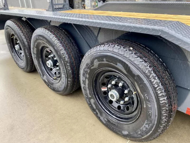 new Equipment / Flatbed Trailers Lamar Trailers  for sale, in Carlisle, PA Thumbnail 15