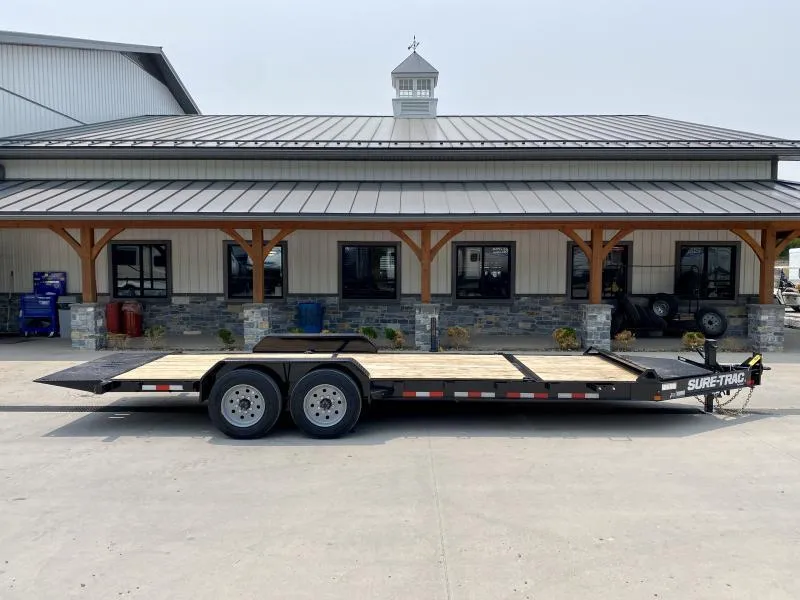 new Equipment / Flatbed Trailers Sure-Trac  for sale, in Carlisle, PA Thumbnail 13