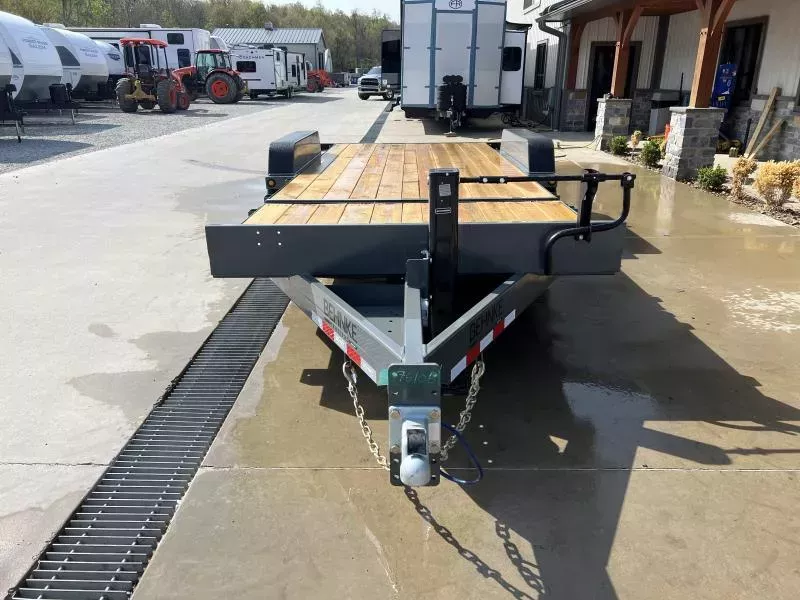 new Equipment / Flatbed Trailers Behnke for sale, in Irwin, PA Thumbnail 21