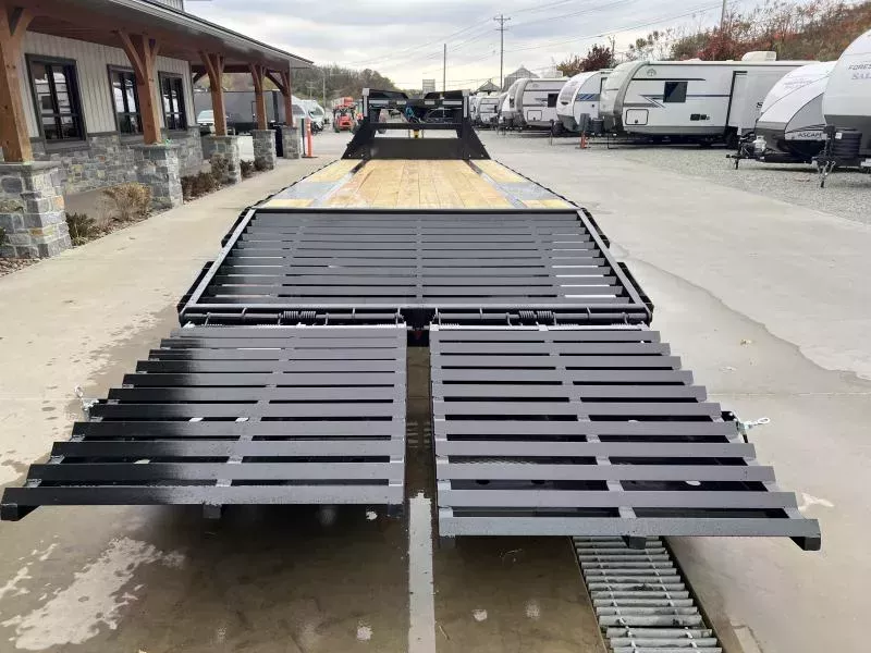 new Equipment / Flatbed Trailers Big Tex Trailers  for sale, in Evans City, PA Thumbnail 14
