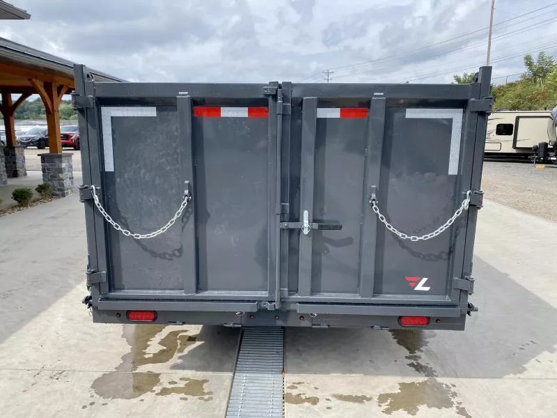 new Dump Trailers Lamar Trailers  for sale, in Carlisle, PA Thumbnail 19