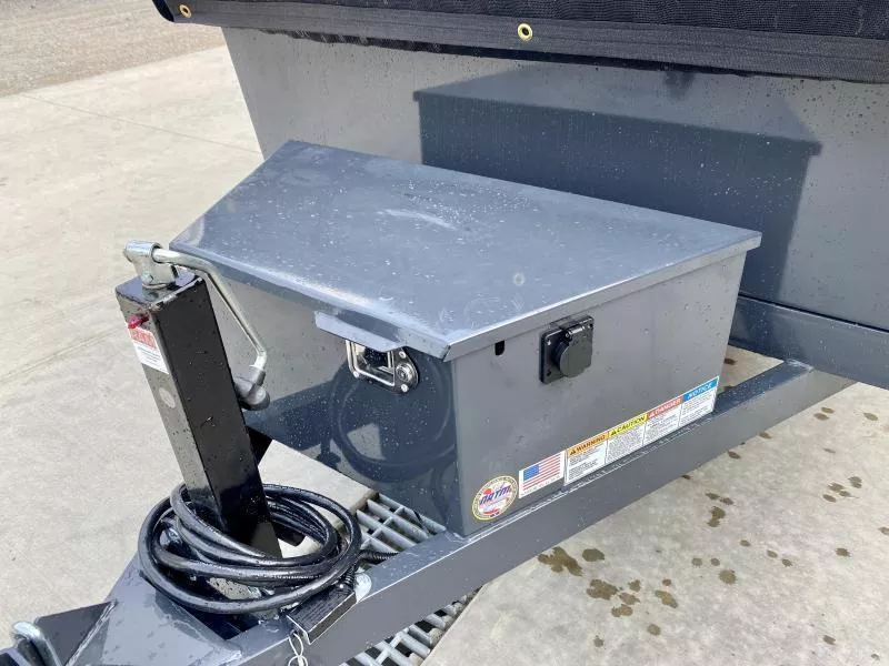 new Dump Trailers Lamar Trailers for sale, in Carlisle, PA Thumbnail 24