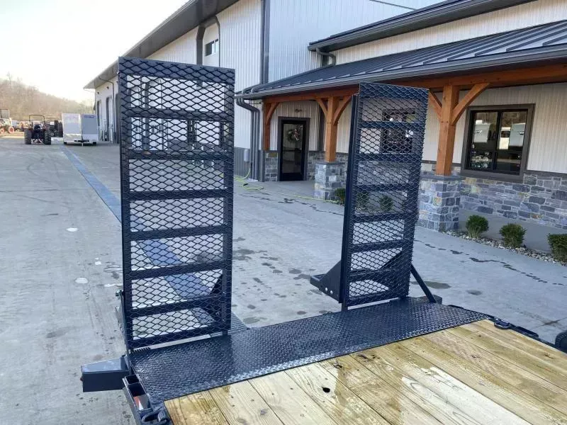 new Equipment / Flatbed Trailers Lamar Trailers  for sale, in Carlisle, PA Thumbnail 10