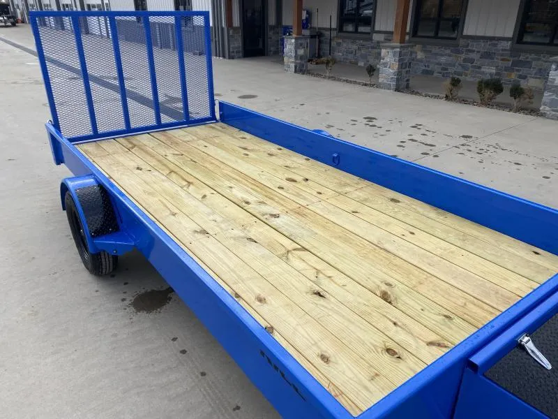 new Utility Trailers Rice Trailers  for sale, in Carlisle, PA Thumbnail 13