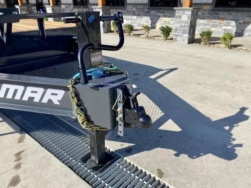 new Equipment / Flatbed Trailers Lamar Trailers  for sale, in Irwin, PA Thumbnail 9