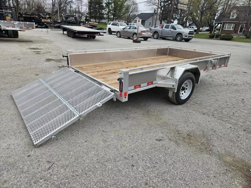 new Utility Trailers Nordtek Trailers  for sale, in Irwin, PA Thumbnail 3